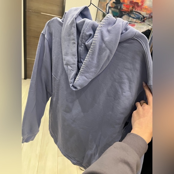 Madhappy purple/blue hoodie - Picture 2 of 3